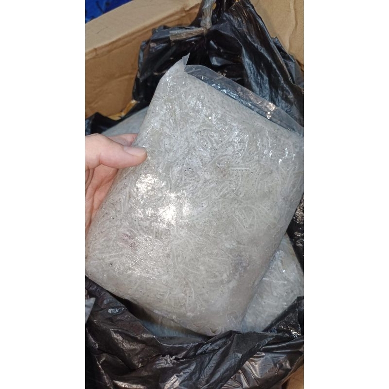 

Teri Nasi Basah Mpasi