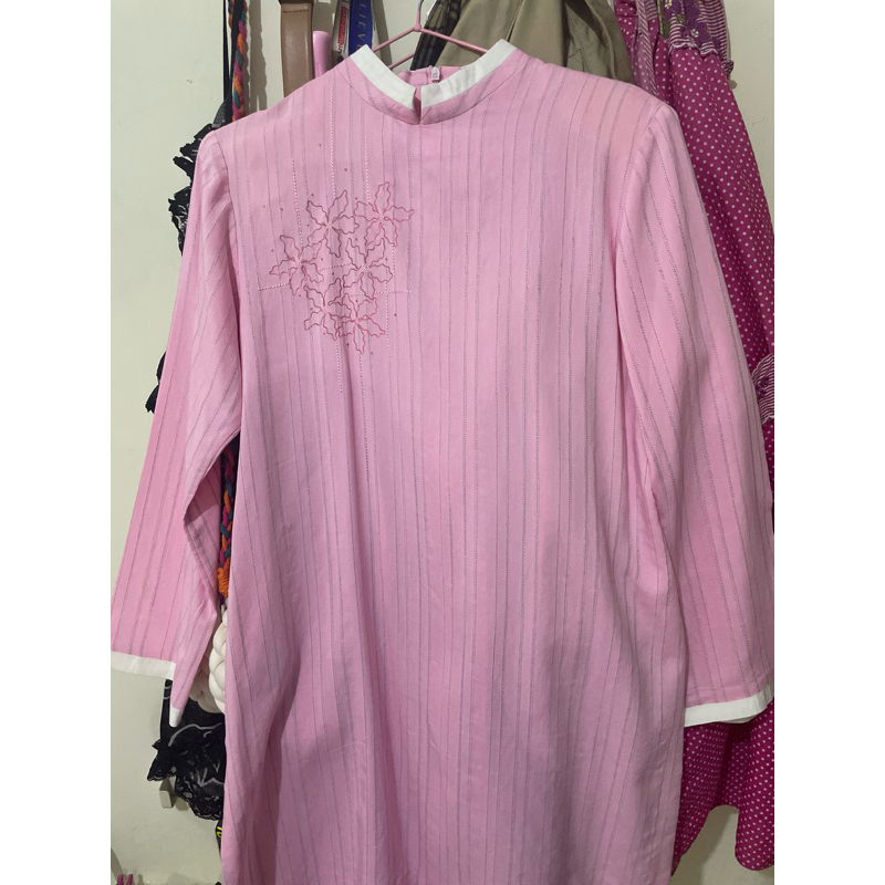 Shafira Pink Tunik