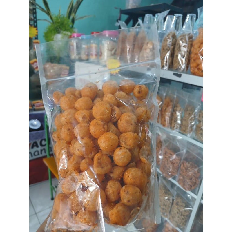 

cimol krispy daun jeruk