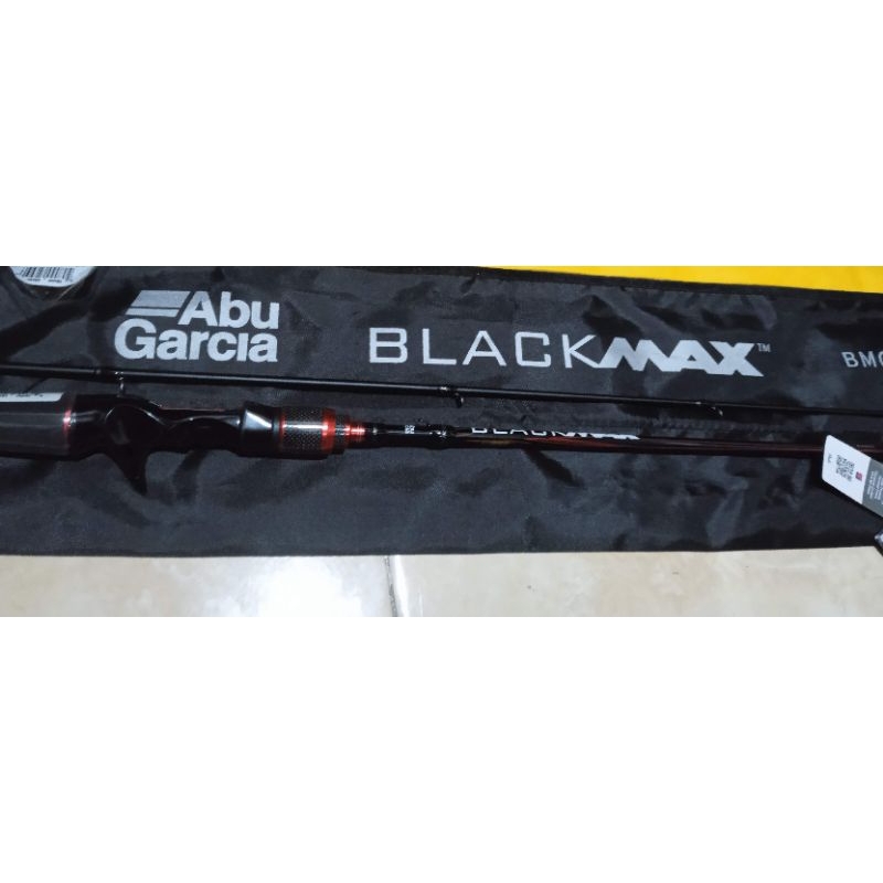 joran BC abu garcia black max 5-12lb