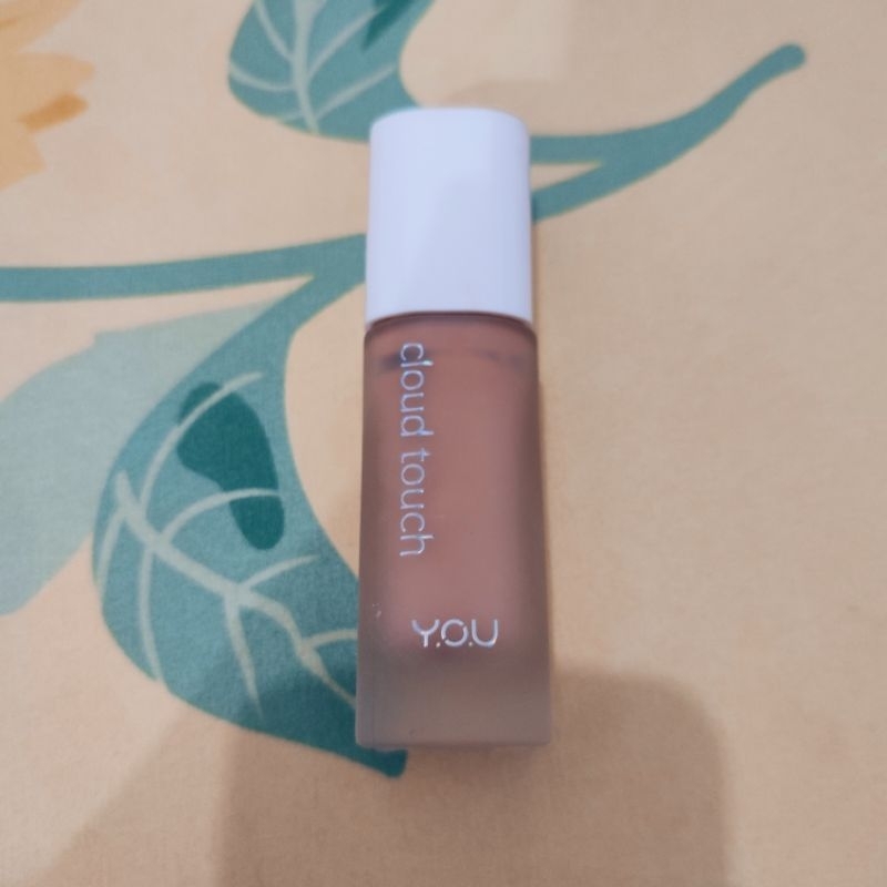 PRELOVED YOU CLOUD TOUCH SKIN TINT ROSE VANILLA