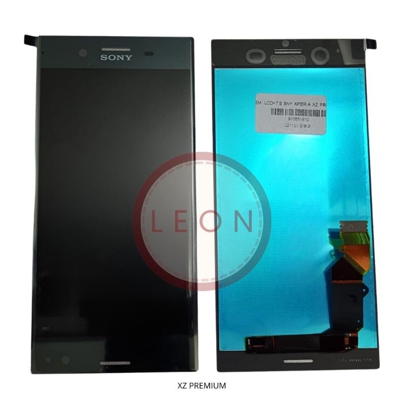 LCD TOUCHSCREEN SONY XPERIA XZ PREMIUM G8141 G8142 ORIGINAL