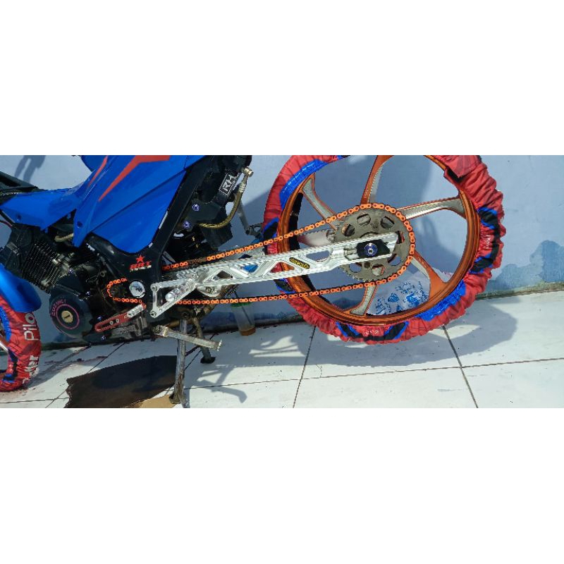 Long Arm FU Hypertech