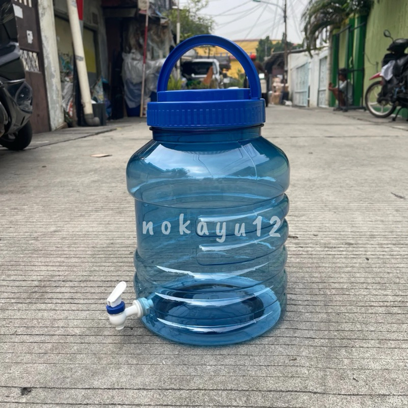 Galon Air Kran 5 Liter, 10 Liter, 18 Liter