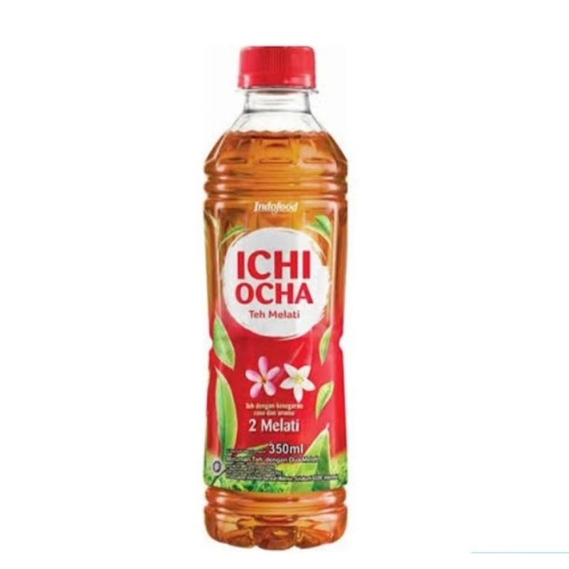 

Teh Ichi Ocha 350ml Melati (24)