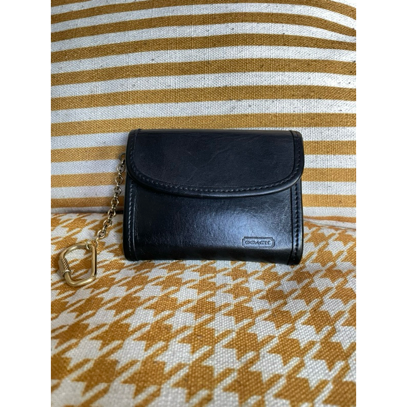 Coach Vintage Dompet STNK