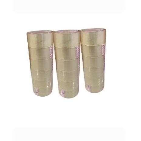 

Lakban Bening / Coklat 90yard x 45mm [ecer]