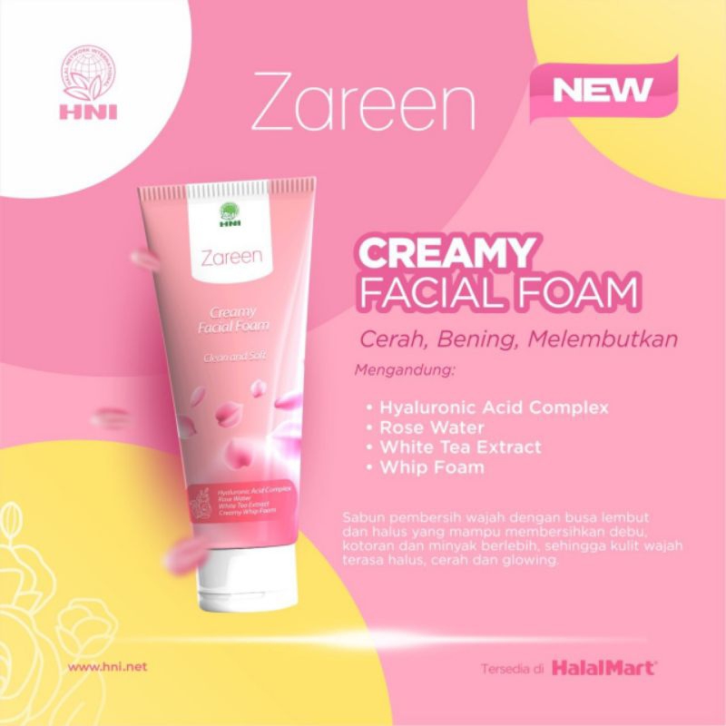 

zareenfoam