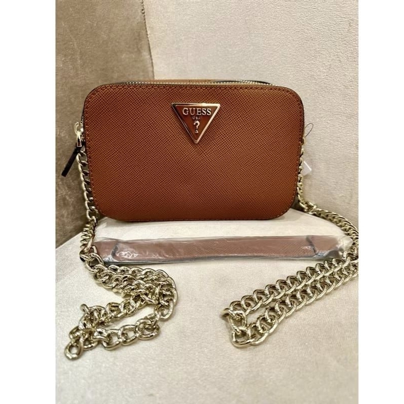 New Gs Noelle logo crossbody 2024 / tas guess