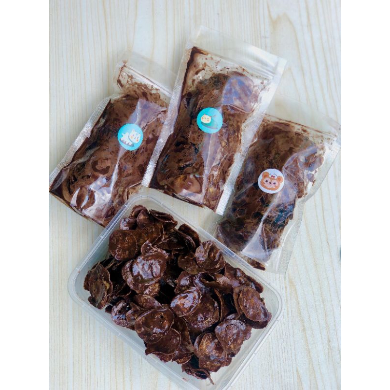 

Snack Pisang lumer 100% Nikmat & Halal