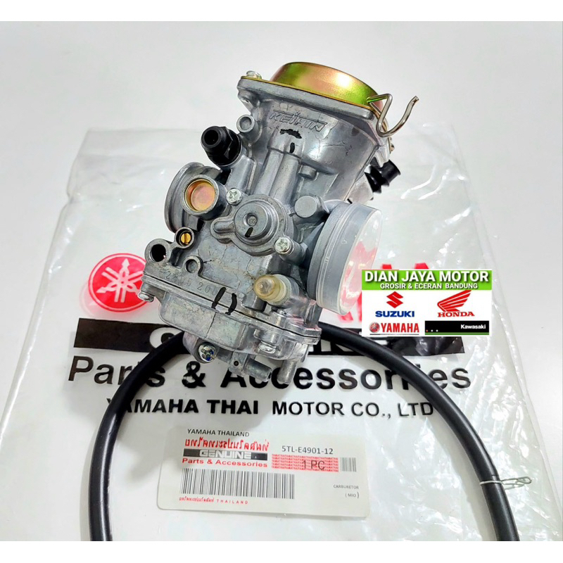 Thailand Karburator 5TL Mio Mio Soul Mio smile mio new made in thailand