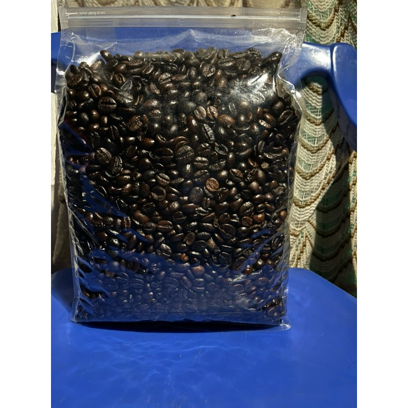 

KOPI ROBUSTA DAMPIT - DARK ROAST ( 500gr )