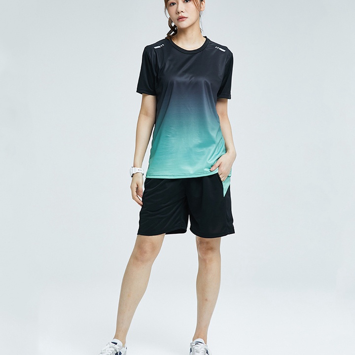 MURMER KAMB set baju olahraga baju lari wanita running