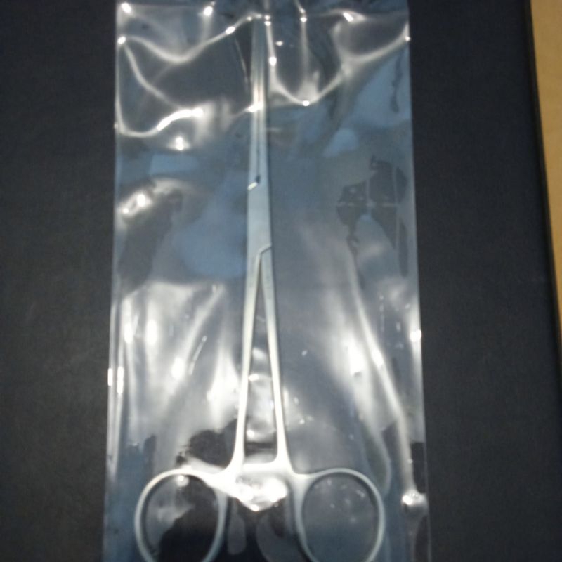 Klem Kocher Bengkok 18cm SHM-GERMAN