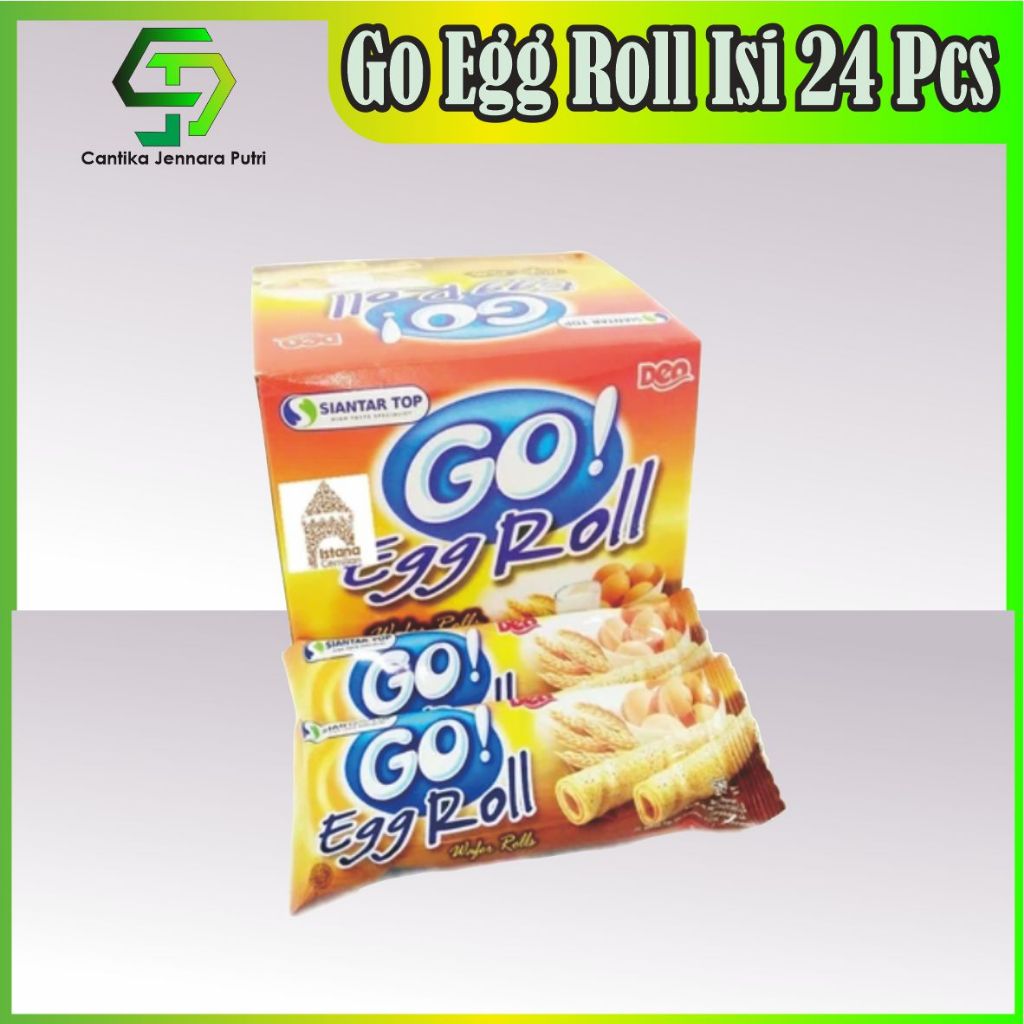 

Go Egg Roll