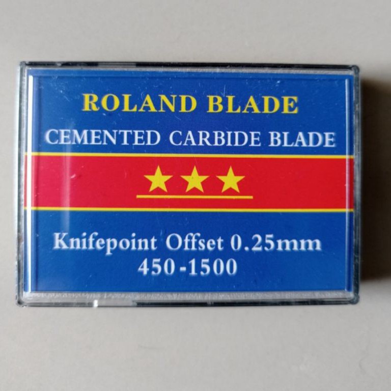 

ART S5H7 Mata Pisau Cutting StickerVinyl Roland 3 45 6