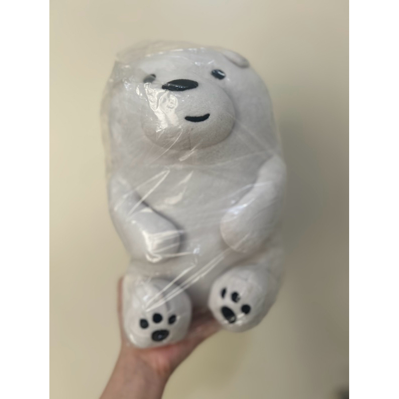 BONEKA ICE BEAR MINI