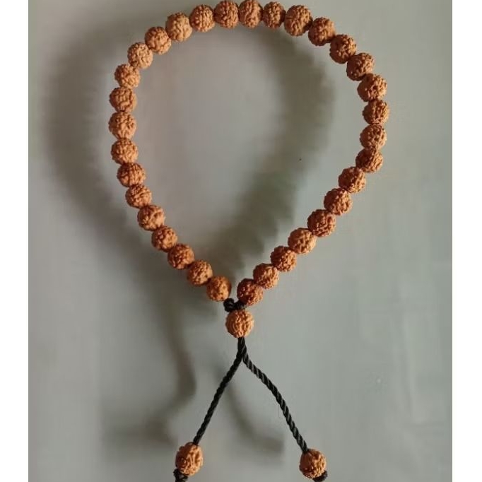 Gelang+tasbeh Jenitri kecil dan antik ukuran 6mm