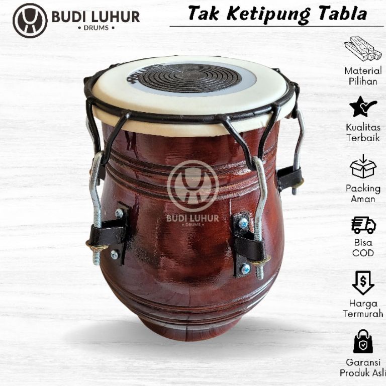 Baru Terkini Kendang Ketipung Dangdut Tabla Ketipung Hadroh Tak Saja Pakai Mika Sahi Mika Serbuk