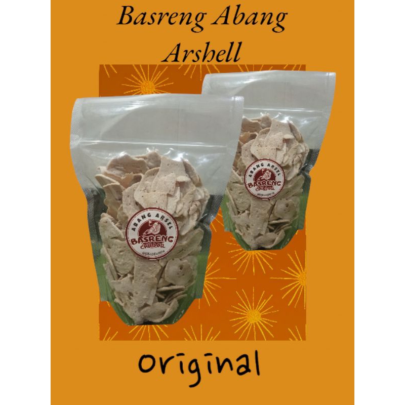 

Basreng Abang Ashell