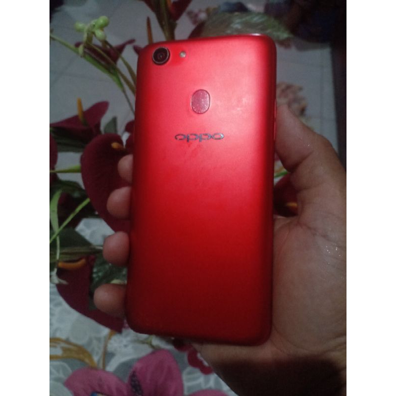 hp Oppo F5 second
