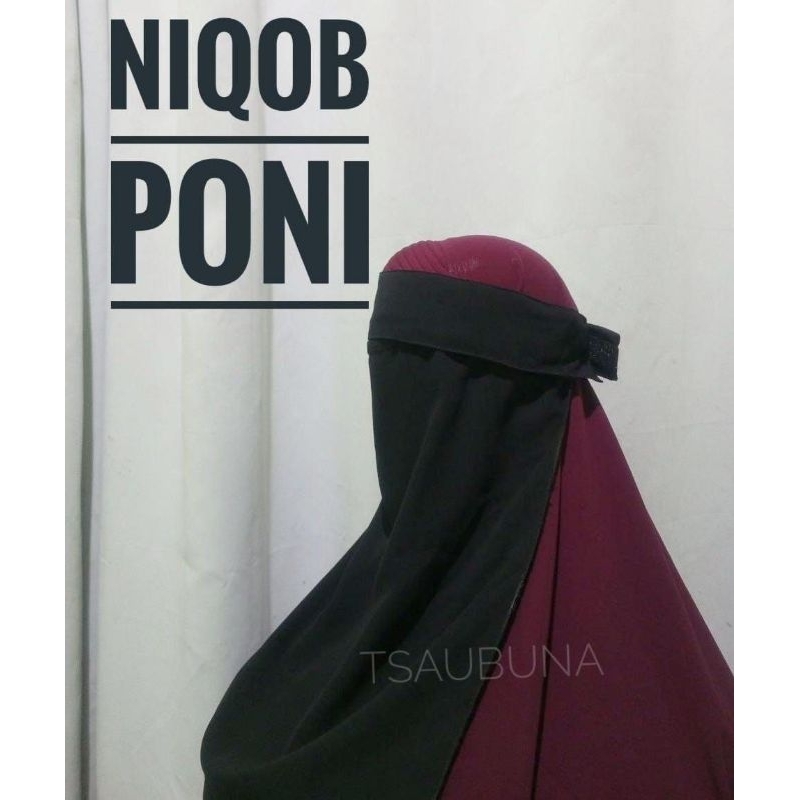 CADAR BANDANA & BANDANA PONI