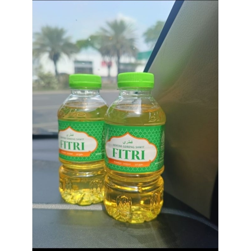 

MINYAK FITRI 200ML