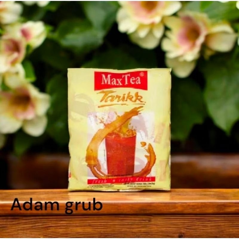 

max tea (teh tarik)