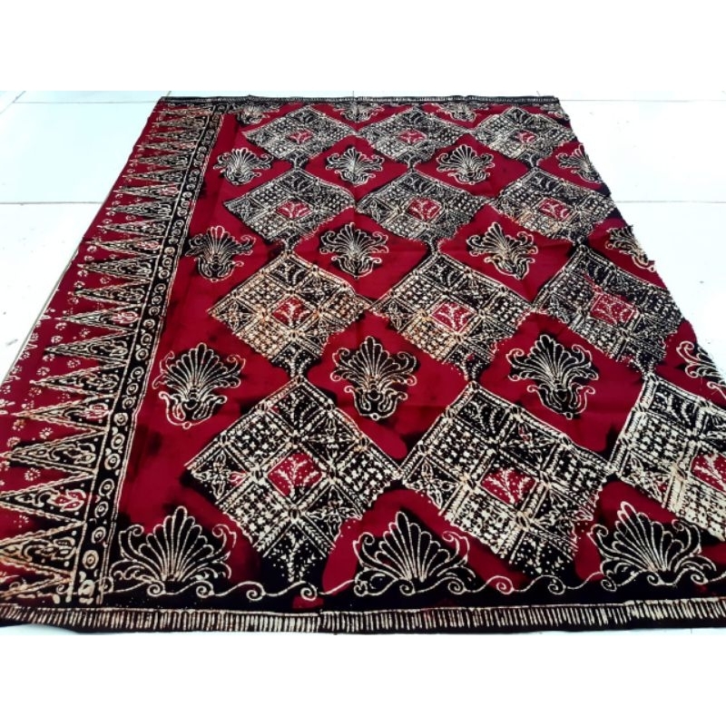 Sarung batik Pamekasan Madura