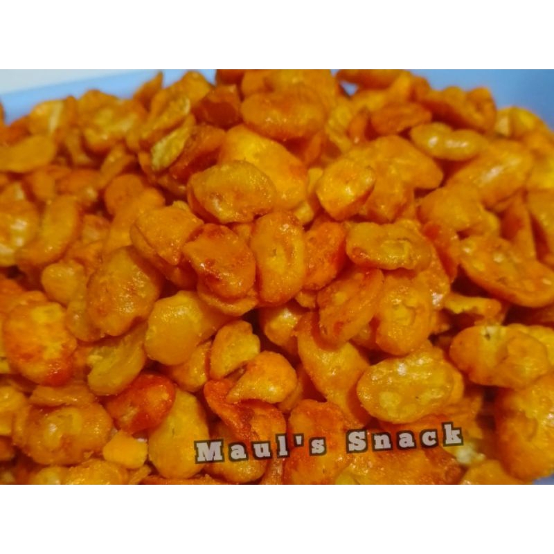 

KACANG KORO BALADO 250g / KACANG KORO KUPAS BALADO MANIS PEDAS 250g / KACANG BALADO