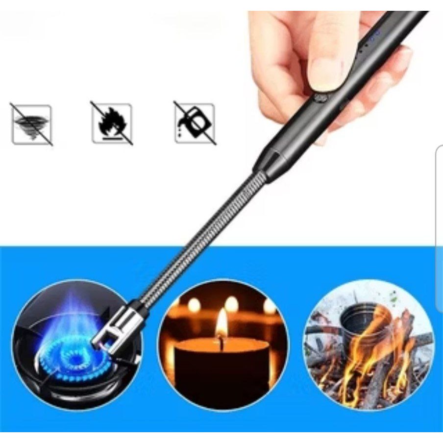 PLADER Rechargeable Electric Lighter