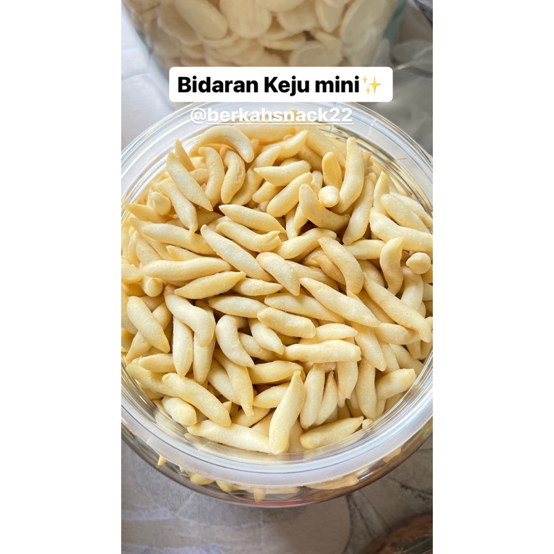 

Bidaran Keju