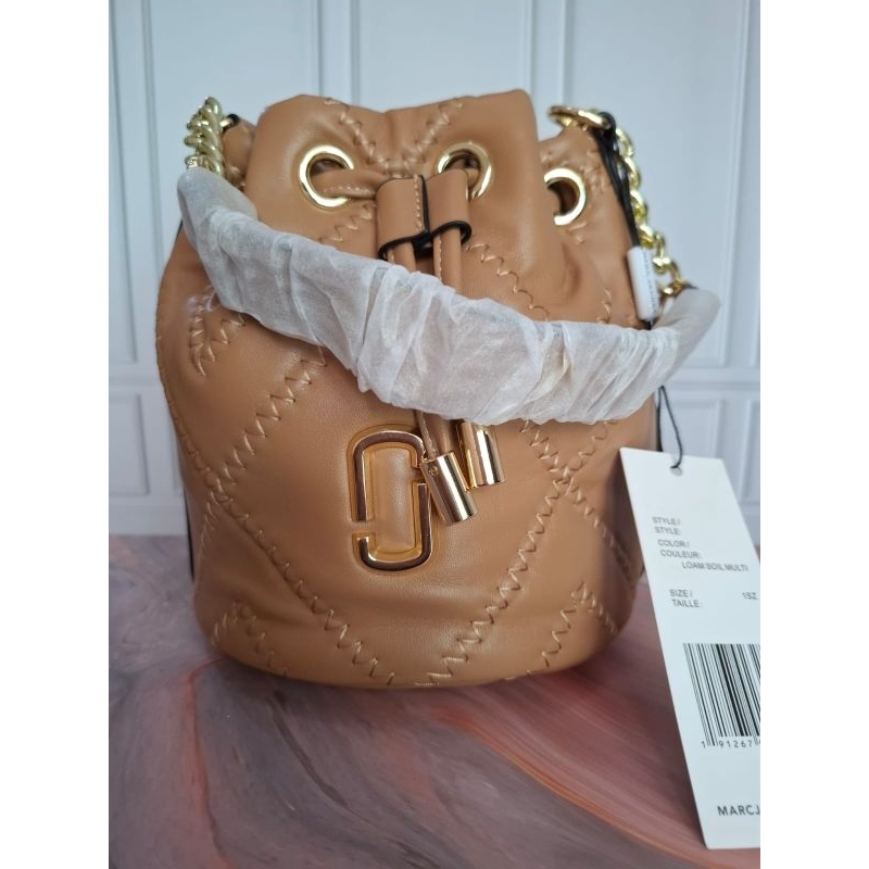 tas bucket sling bag serut marjan small