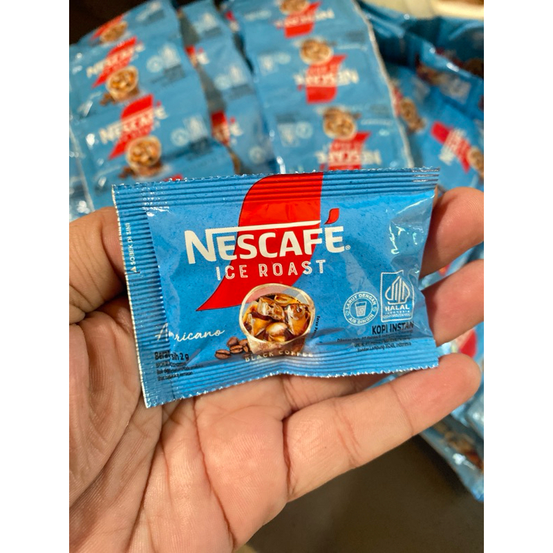 

NESCAFE BIRU ICE ROAST