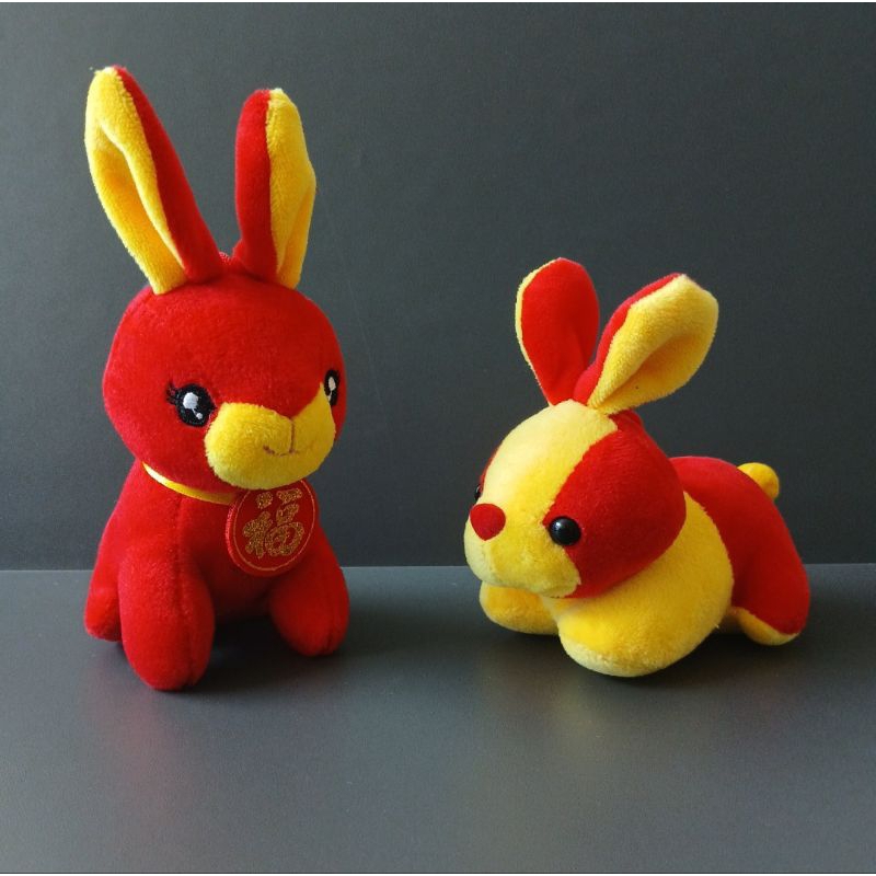 boneka plush toy kelinci shio1