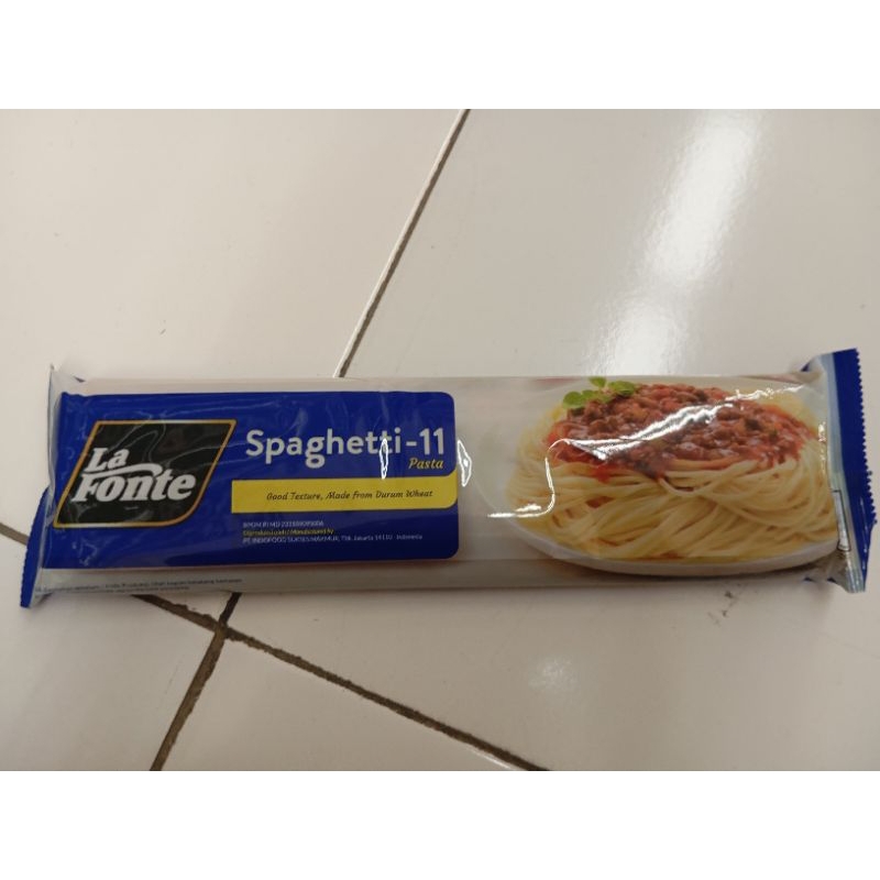 

Lafonte Spaghetti 450Gr