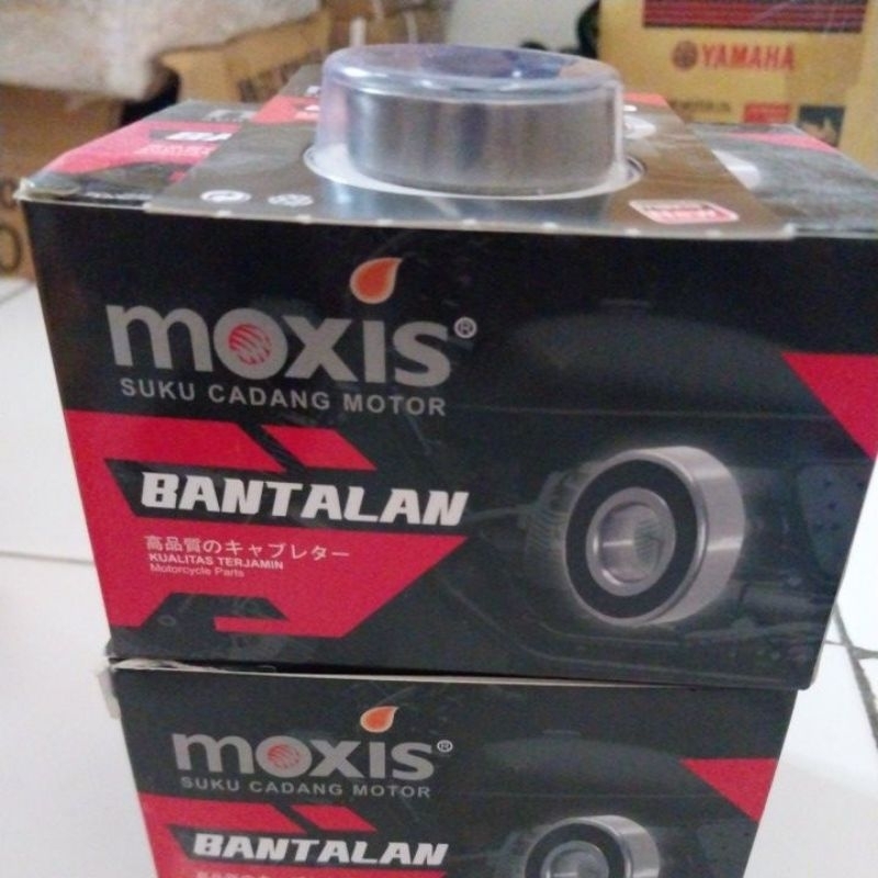 BEARING RODA KLAHER BERING LAHER 6301 (isi 10pcs)