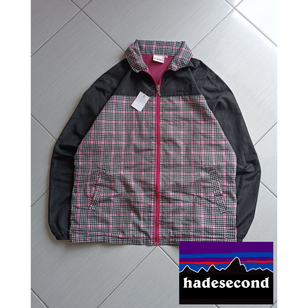 [SIZE L] Kaepa Windbreaker Jacket