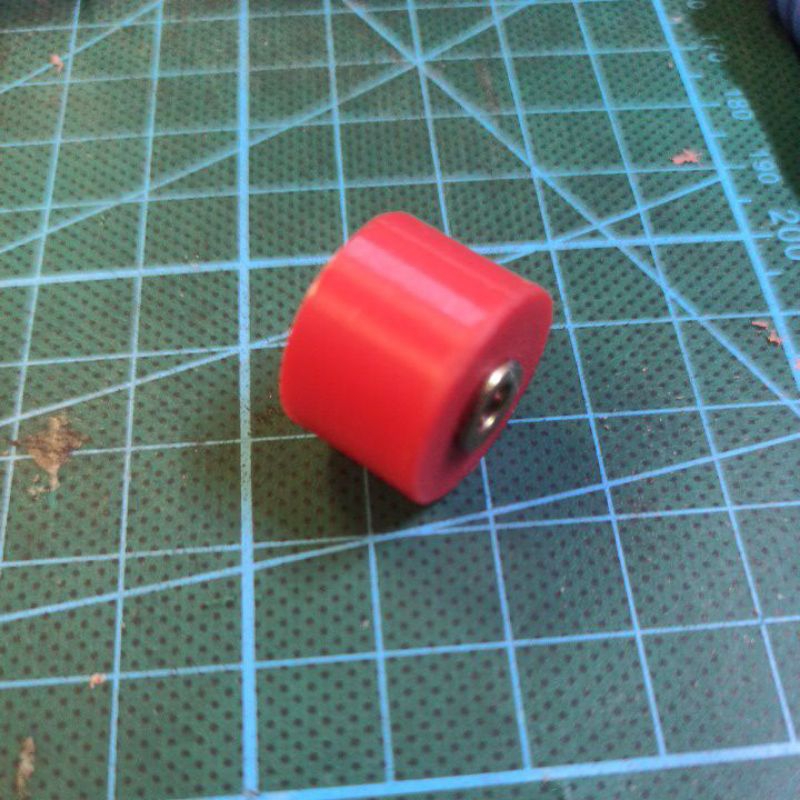 Adapter baterai 18500 ke 18650