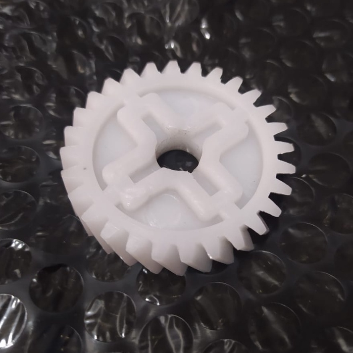 GIGI/GEAR POMPA OLI RX KING/GIGI OIL PUMP RX KING CKD PLASTIK GIGI POMPA OLI RXK NEW