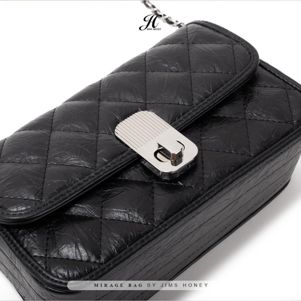JIMS HONEY MIRAGE BAG Tas Selempang Wanita Slingbag Cewek Jimshoney Trendy Elegan