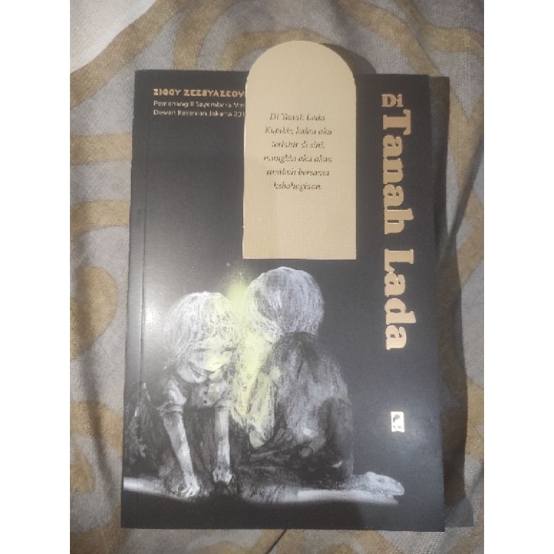 Novel Di Tanah Lada by Ziggy Z