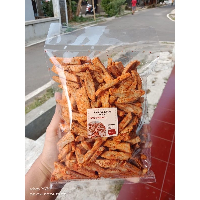 

basreng stick daun jeruk 250gr