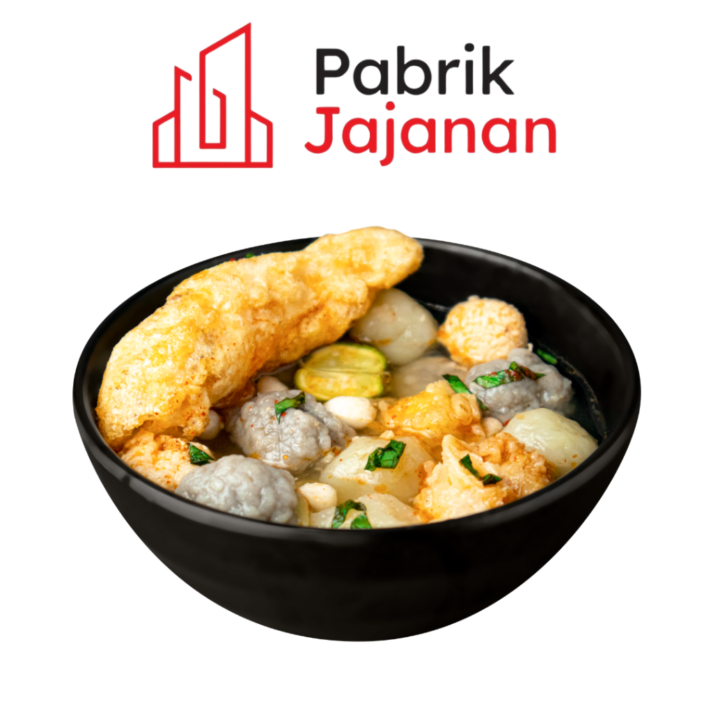 

Bakso Aci Original (175gram) Bakso Aci Instant Termurah Makanan Khas Bandung