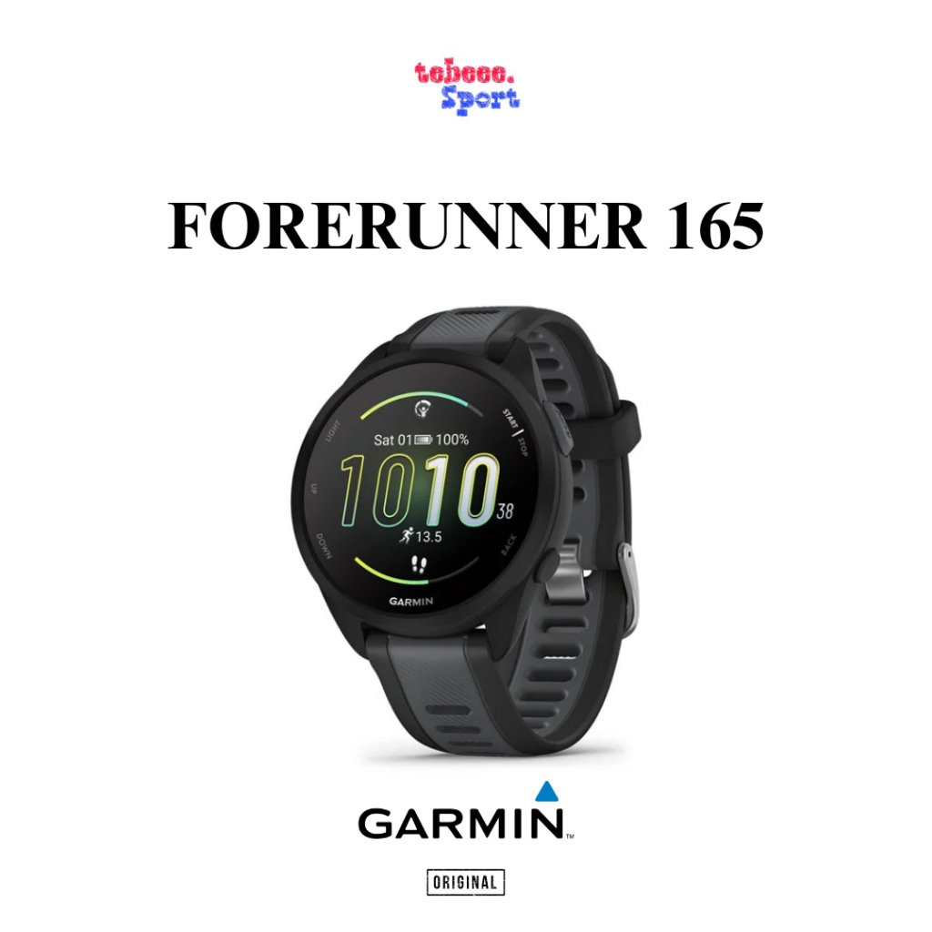 GARMIN FORERUNNER 165 SECOND ORIGINAL