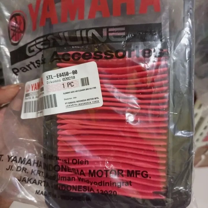 FILTER UDARA MIO SPORTY / SARINGAN UDARA MIO SPORTY / FILTER UDARA