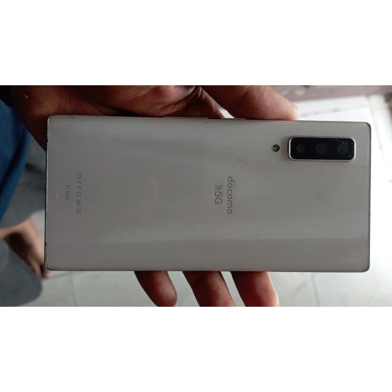 hp fujitsu NX9 F52A second