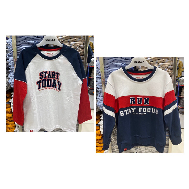 OSELLA KIDS 100% ORIGINAL