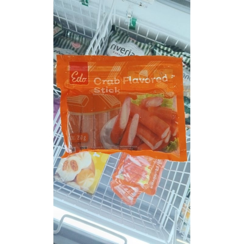 

CRAB STICK 250g - EDO