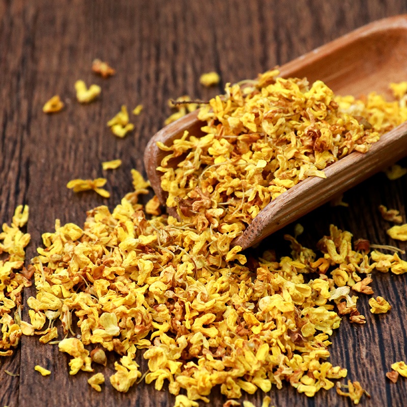 

Bunga Osmanthus kering Super High Quality Dried Osmanthus TERMURAH